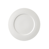 Biały talerz płaski 31 cm, porcelana | RAK, Fine Dine