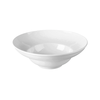 Talerz głęboki - okrągły o średnicy 23 cm, biała porcelana  | RAK, Classic Gourmet