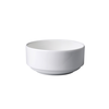 Misa sztaplowana o pojemności 630 ml, biała porcelana | RAK, Banquet