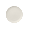 Biały talerz płaski Nano Sand 15 cm, porcelana | RAK, Neofusion