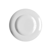 Talerz głęboki - okrągły o średnicy 24 cm, biała porcelana  | RAK, Classic Gourmet