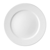 Talerz płaski o średnicy 31 cm, biała porcelana | RAK, Banquet