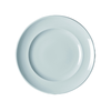 Talerz płaski - okrągły o średnicy 24 cm, biała porcelana  | RAK, Classic Gourmet