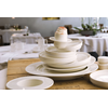 Pieprzniczka z białej porcelany | RAK, Nordic