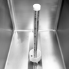 Pasteryzator do lodów 90-180 l/cykl - sterowanie dotykowe, chłodzony wodą | TELME, Ecomix T 180