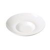 Biały talerz głęboki Gourmet 29 cm, porcelana | RAK, Fine Dine