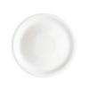 Biała misa sztaplowana 18 cm, porcelana | RAK, Lyra