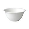 Misa do sałatek o pojemności 1050 ml, biała porcelana | RAK, Rondo
