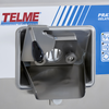 Frezer pionowy do produkcji lodów rzemieślniczych 9 l/h, 400 V | TELME, Pratica 9-12 Trifase
