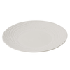 Biały talerz płaski 28 cm | REVOL, Arborescene