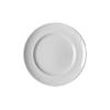 Talerz płaski - okrągły o średnicy 33 cm, biała porcelana  | RAK, Classic Gourmet