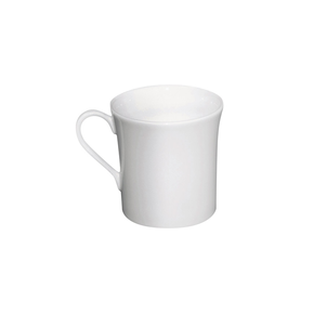 Biały kubek 300 ml, porcelana | RAK, Fine Dine