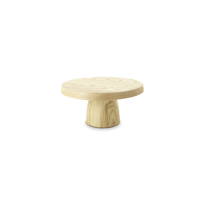 Drewniana podstawa bufetowa, okrągła 20,5 cm, wysokość: 10 cm | REVOL, Touch