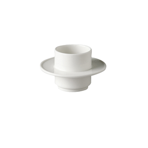 Biała filiżanka do espresso 5,8 cm | RAK, Nordic