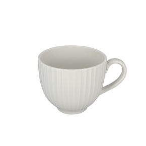 Filiżanka do kawy o pojemności 350 ml, biała porcelana | RAK, Metropolis