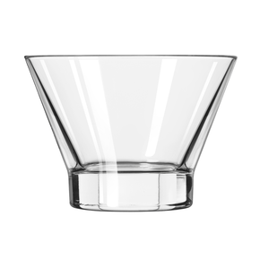 Pucharek szklany do lodów deserów i przekąsek o pojemności 250 ml | LIBBEY, Oval