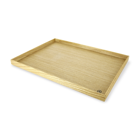 Drewniana taca bufetowa 40,7x30,6x2,5 cm | REVOL, Touch
