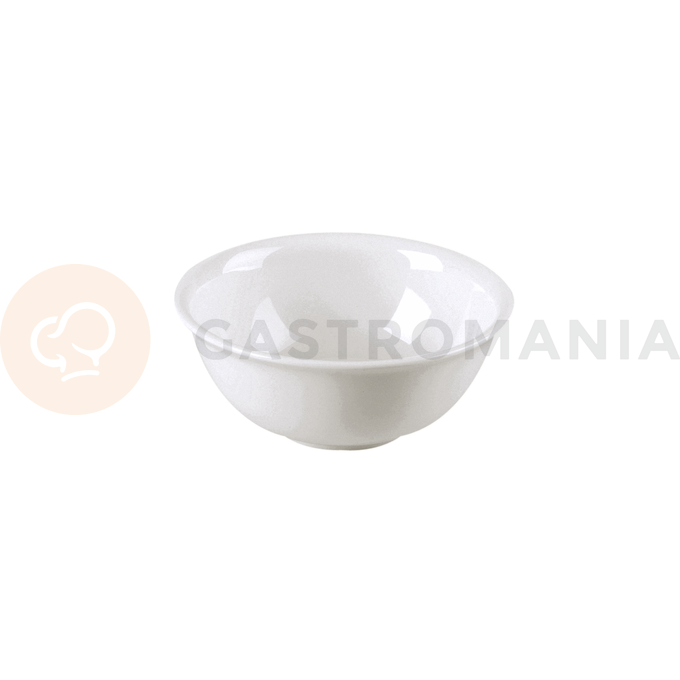 Miska o pojemności 580 ml, biała porcelana | RAK, Nano