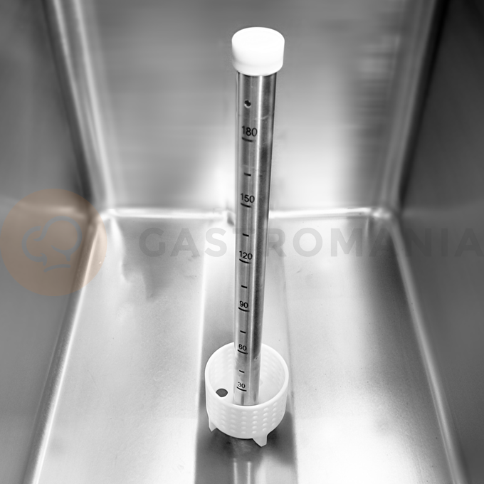 Pasteryzator do lodów 30-60 l/cykl - sterowanie dotykowe, chłodzony powietrzem | TELME, Ecomix T 60 A