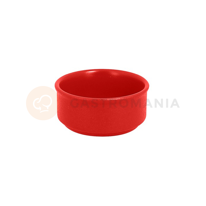 Czerwona miseczka Banquet Ember 8 cm, porcelana | RAK, Neofusion