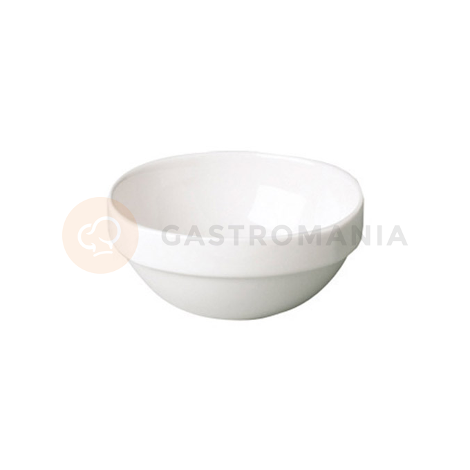 Porcelanowa miska, 400 ml, biała porcelana | RAK, Ska