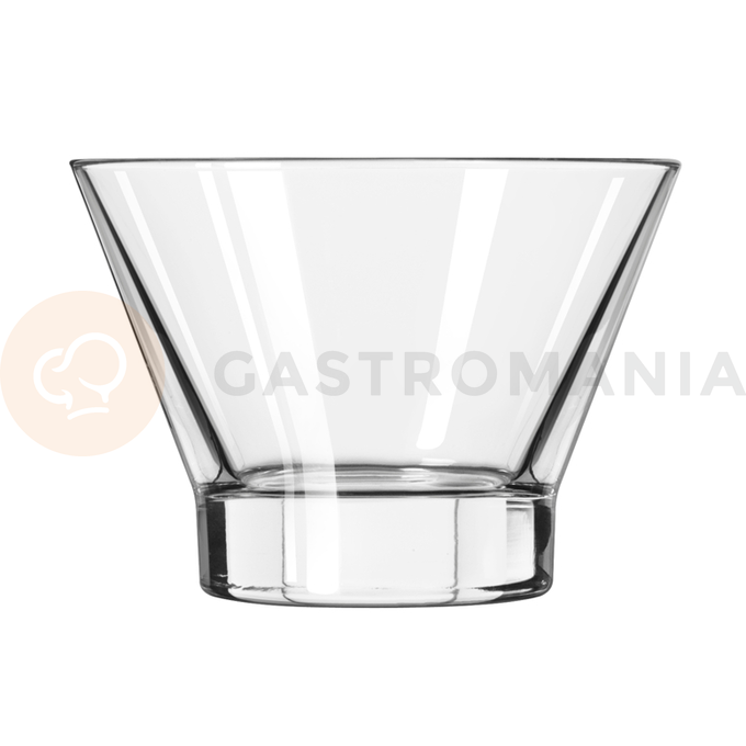 Pucharek szklany do lodów deserów i przekąsek o pojemności 250 ml | LIBBEY, Oval