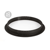 Zestaw form do tart - 2 pierścieni 150 mm + forma silikonowa 2x 122x20 mm, 228 ml | SILIKOMART, Kit Tarte Ring Round