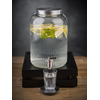 Szklane naczynie na lemoniadę o pojemności 7 l | APS, 10855