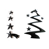 Wycinarki do masy cukrowej - 350x250x35 mm - Albero di Natale | SILIKOMART, Christmas