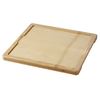Taca bambusowa 29,2x29,2 cm, do elem. 641004 | REVOL, Basalt