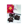 Forma do pralin i czekoladek - święta, 34x34x18,5 mm, 4 ml - SCG06 Christmas | SILIKOMART, Easychoc