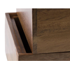 Skrzynka drewniana 15 x 15 cm | APS, Woody