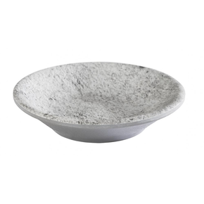 Salaterka z szarej melaminy o średnicy 8 cm | APS, Element