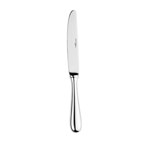 Nóż stołowy osadzony o długości 250 mm, 18/10 | ETERNUM, Baguette LM
