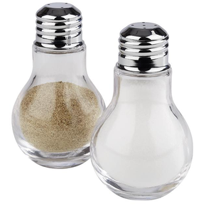 Zestaw przyprawników do soli i pieprzu | APS, 40507