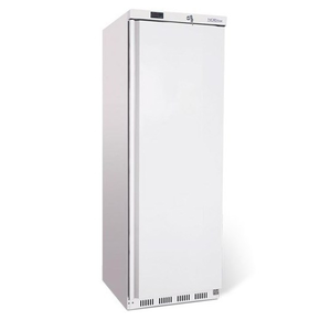 Szafa chłodnicza biała 340 l, od -2 do +8°C, 603x595x1855 mm | TEFCOLD, UR 400