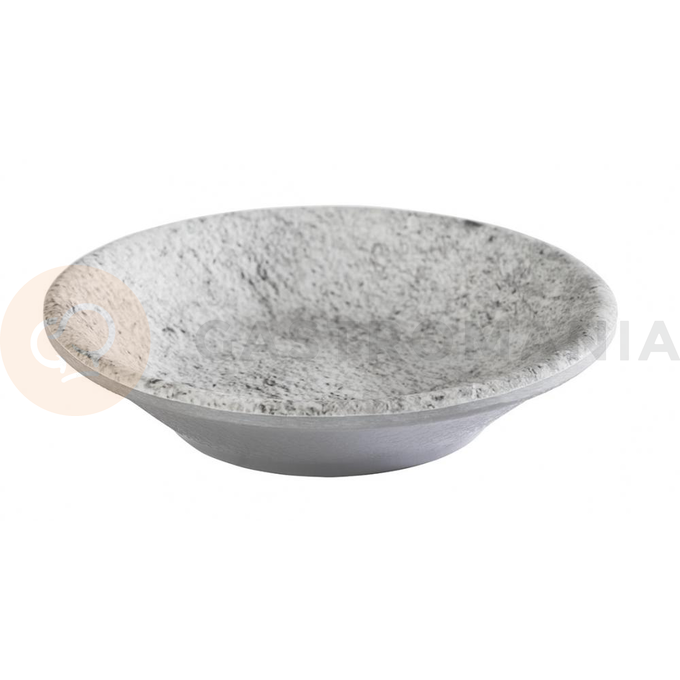 Salaterka z szarej melaminy o średnicy 8 cm | APS, Element