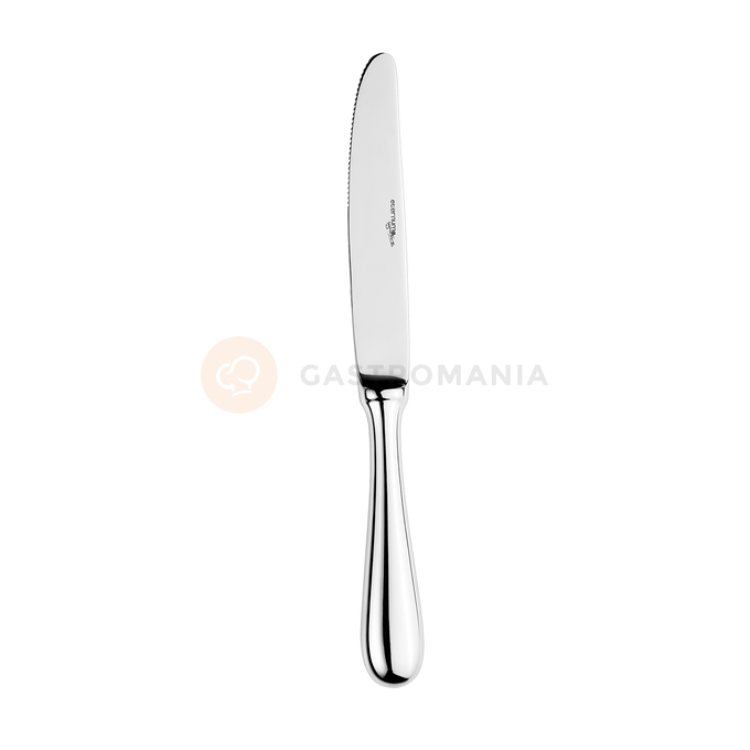 Nóż stołowy osadzony o długości 250 mm, 18/10 | ETERNUM, Baguette LM