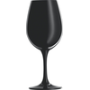 Czarny kieliszek do wina 299 ml | SCHOT ZWIESEL, Wine Tasting