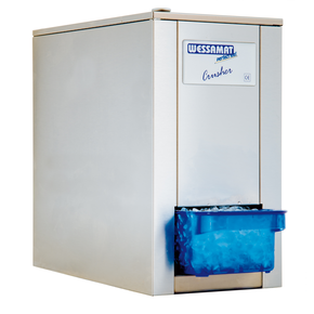 Elektryczna kruszarka do lodu, pojemność 1 kg lodu | WESSAMAT, T-W103