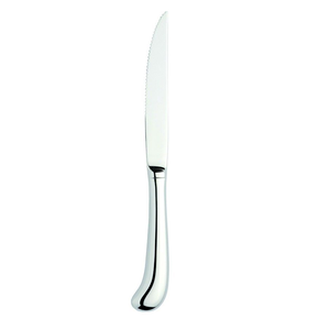 Nóż do steków ze stali nierdzewnej, 23,3 cm | ETERNUM, E-999-45-12