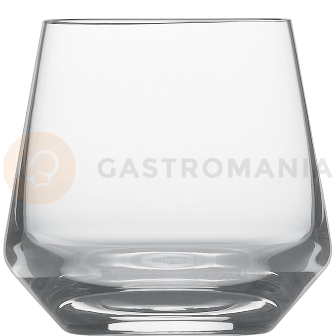 Szklanka niska do wody i soków 389 ml | SCHOT ZWIESEL, Pure