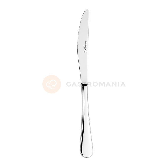 Nóż stołowy mono o długości 210 mm, 18/10 | ETERNUM, Rivoli