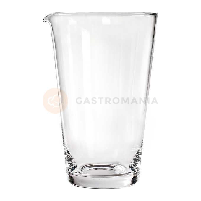 Szklanica Mixing Glass o pojemności 850 ml | BAREQ, Bar Profesional