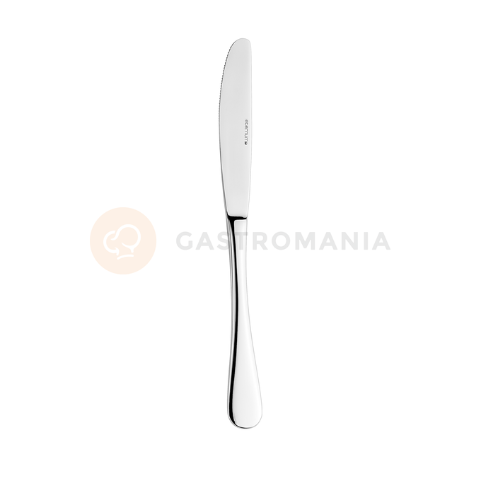 Nóż stołowy mono o długości 230 mm, 18/0 | ETERNUM, Aude