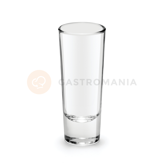 Kieliszek do wódki 60 ml | LIBBEY, Double Shooter