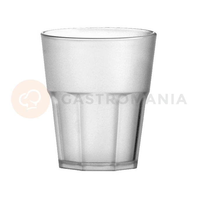 Transparentna szklanka z poliwęglanu  200 ml | LIBBEY, MB-20S