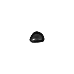 Miska czarna 10,5 x 7,5 cm | RAK, Shaped