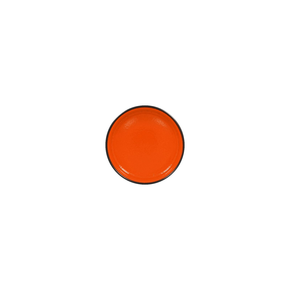 Miska okrągła o średnicy 14 cm, pomarańczowa | RAK, Fire
