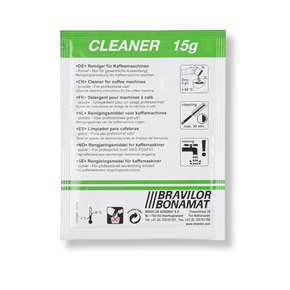 Produkt do czyszczenia termosów z osadów i plam 60 saszetek po 15 gram | BRAVILOR BONAMAT, Cleaner